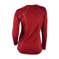 Atlanta Hawks Women's Omni-Wick Shotgun Pullover Top - Red online