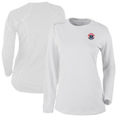 Washington Wizards Women's Omni-Wick Shotgun Pullover Top - White online
