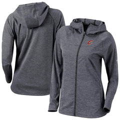 Cleveland Cavaliers Women's Omni-Wick Half Shot Full-Zip Hooded Jacket sale - Black sale
