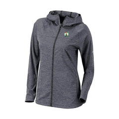 Boston Celtics Women's Omni-Wick Half Shot Full-Zip Hooded Jacket - Black cheap