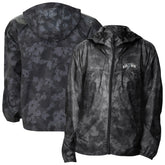 San Antonio Spurs Women's Flash Challenger II Omni-Shade Full-Zip Windbreaker Jacket - Black for sale