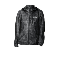 San Antonio Spurs Women's Flash Challenger II Omni-Shade Full-Zip Windbreaker Jacket - Black for sale