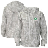 Boston Celtics Women's Flash Challenger II Omni-Shade Full-Zip Windbreaker Jacket - Gray sale