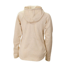 Denver Nuggets Women's Sweater Weather Quarter-Snap Hoodie sale - White cheap