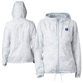 Washington Wizards Women's Flash Forward Windbreaker - White discount