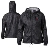 Toronto Raptors Women's Flash Forward Windbreaker - Black for sale