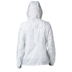 Dallas Mavericks Women's Flash Forward Windbreaker sale - White shop