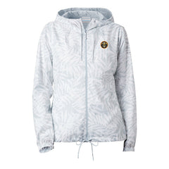 Denver Nuggets Women's Flash Forward Windbreaker sale - White on sale