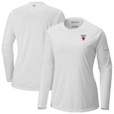 Chicago Bulls Women's Tidal Tee II Long Sleeve T-Shirt sale - White shop