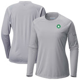 Boston Celtics Women's Tidal Tee II Long Sleeve T-Shirt - Gray discount