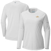 Cleveland Cavaliers Women's Tidal Tee II Long Sleeve T-Shirt - White shop