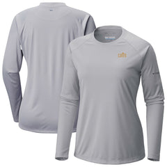 Cleveland Cavaliers Women's Tidal Tee II Long Sleeve T-Shirt sale - Gray sale
