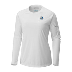 Dallas Mavericks Women's Tidal Tee II Long Sleeve T-Shirt sale - White discount