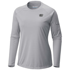Brooklyn Nets Women's Tidal Tee II Long Sleeve T-Shirt - Gray shop