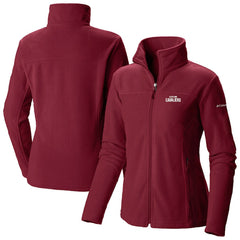 Cleveland Cavaliers Women's Give & Go II Fleece Full-Zip Jacket sale - Wine cheap