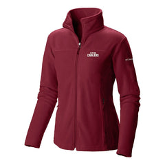 Cleveland Cavaliers Women's Give & Go II Fleece Full-Zip Jacket sale - Wine cheap