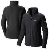 San Antonio Spurs Women's Give & Go II Fleece Full-Zip Jacket - Black online