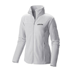 Golden State Warriors Women's Give & Go II Fleece Full-Zip Jacket sale - White cheap