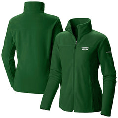 Boston Celtics Women's Give & Go II Fleece Full-Zip Jacket - Kelly Green sale