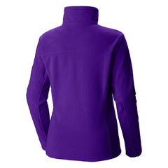 Charlotte Hornets Women's Give & Go II Fleece Full-Zip Jacket - Purple outlet