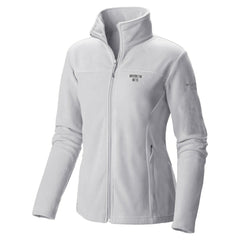 Brooklyn Nets Women's Give & Go II Fleece Full-Zip Jacket - White online