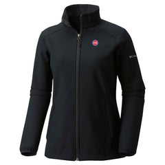 Detroit Pistons Women's Kruser Ridge III Softshell Jacket sale - Black outlet