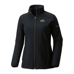 Cleveland Cavaliers Women's Kruser Ridge III Softshell Jacket sale - Black discount