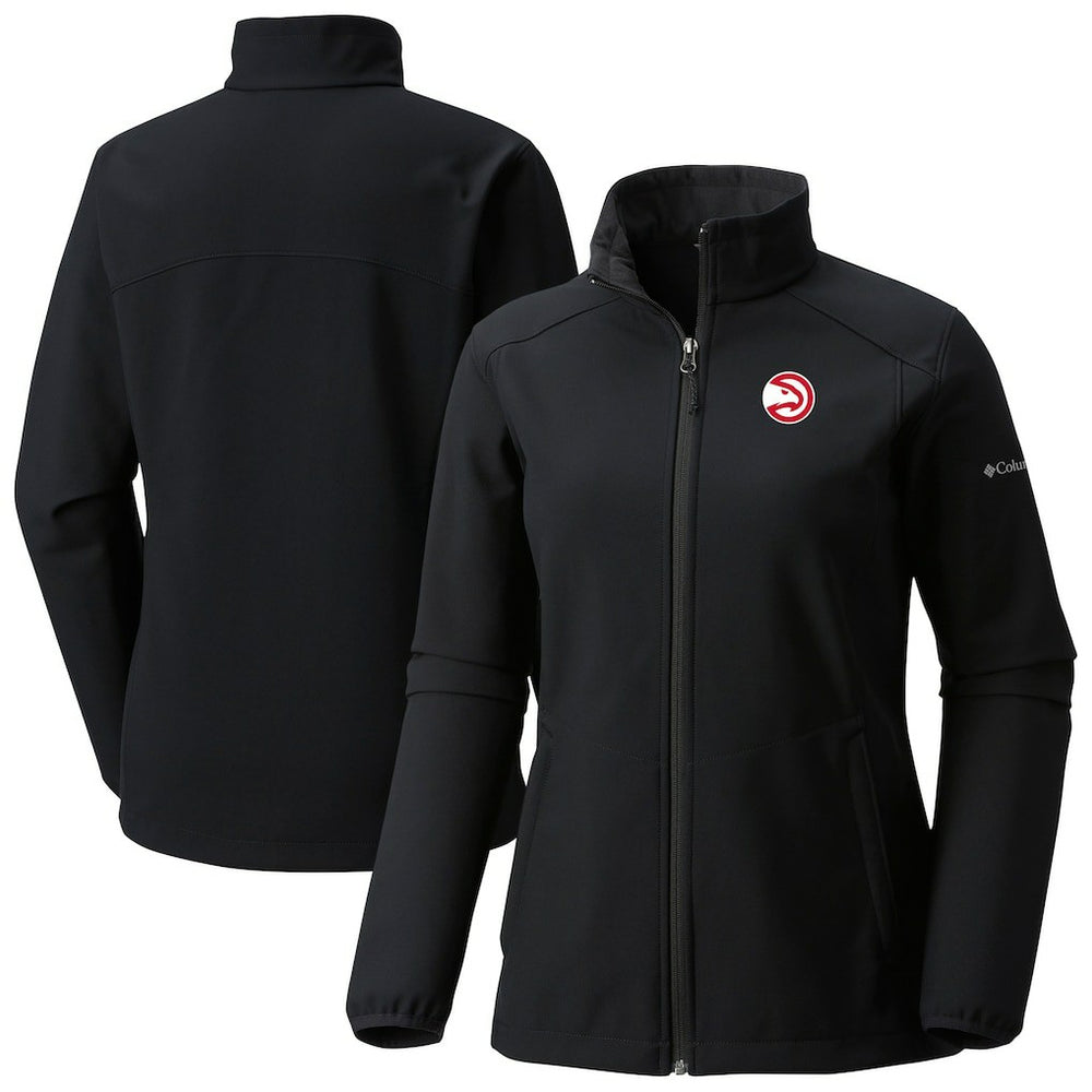 Atlanta Hawks Women's Kruser Ridge III Softshell Jacket - Black online