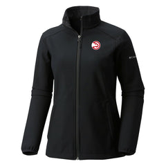 Atlanta Hawks Women's Kruser Ridge III Softshell Jacket - Black online