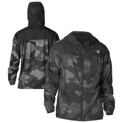 Orlando Magic Flash Challenger Windbreaker Jacket - Black shop