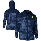 Indiana Pacers Flash Challenger Windbreaker Jacket - Navy outlet