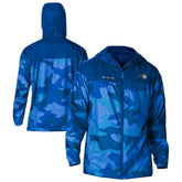 Orlando Magic Flash Challenger Windbreaker Jacket - Blue sale