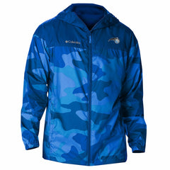 Orlando Magic Flash Challenger Windbreaker Jacket - Blue sale