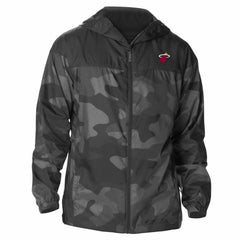 Miami Heat Flash Challenger Windbreaker Jacket - Black for sale