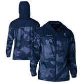 Memphis Grizzlies Flash Challenger Windbreaker Jacket - Navy outlet