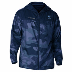 Memphis Grizzlies Flash Challenger Windbreaker Jacket - Navy outlet