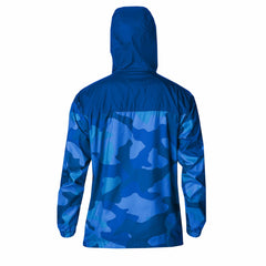 Philadelphia 76ers Flash Challenger Windbreaker Jacket - Blue discount