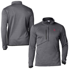 Houston Rockets Park View Fleece Half-Zip Top sale - Black sale