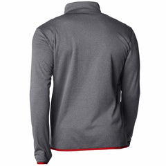 New Orleans Pelicans Park View Fleece Half-Zip Top - Red sale