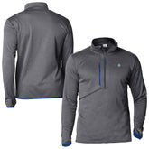Orlando Magic Park View Fleece Half-Zip Top - Blue shop