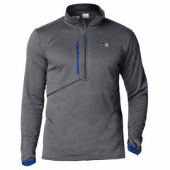 Orlando Magic Park View Fleece Half-Zip Top - Blue shop