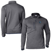 Minnesota Timberwolves Park View Fleece Half-Zip Top - Navy for sale