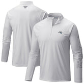 Orlando Magic PFG Terminal Tackle Quarter-Zip Top - White discount