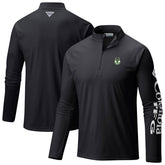 Milwaukee Bucks PFG Terminal Tackle Quarter-Zip Top - Black shop