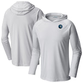 Minnesota Timberwolves PFG Super Terminal Tackle Hoodie - White on sale
