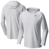 Houston Rockets PFG Super Terminal Tackle Hoodie sale - White for sale