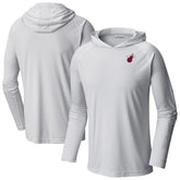 Miami Heat PFG Super Terminal Tackle Hoodie - White shop