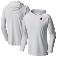 Miami Heat PFG Super Terminal Tackle Hoodie - White shop