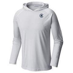 LA Clippers PFG Super Terminal Tackle Hoodie - White cheap