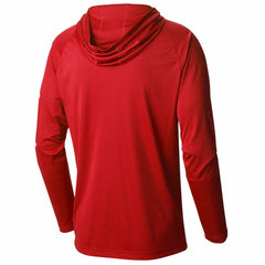 New Orleans Pelicans PFG Super Terminal Tackle Hoodie - Red online